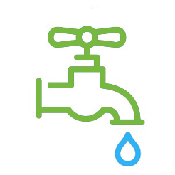 picto je relève mon compteur d'eau