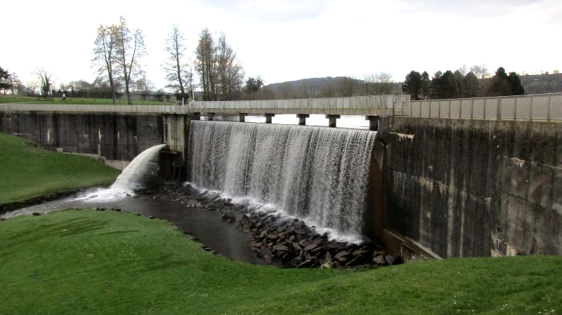 Barrage 2 Barrage 2